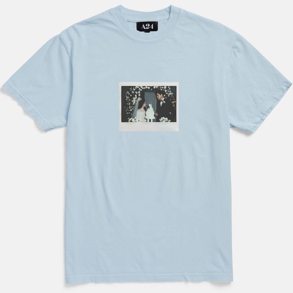 A24 “Priscilla” movie by Sophia Coppola tee RARE